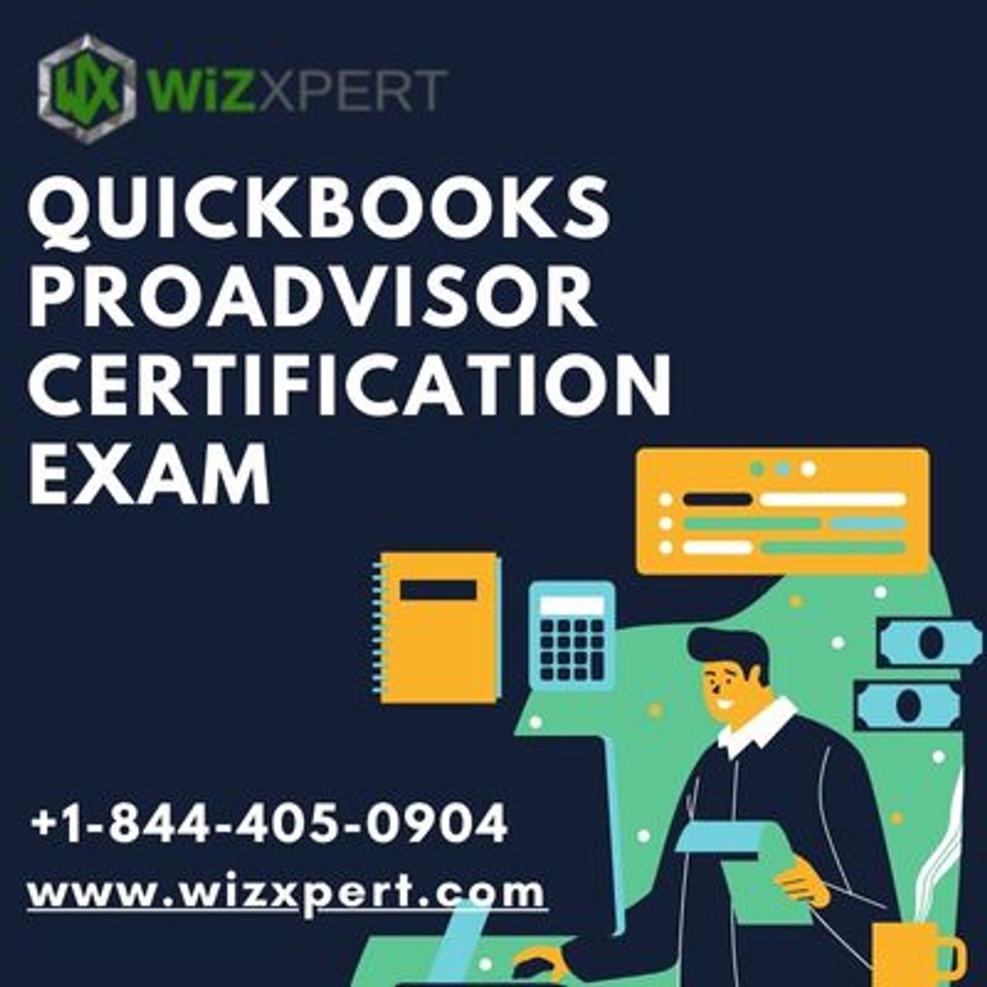 QuickBooks ProAdvisor Certification Exam