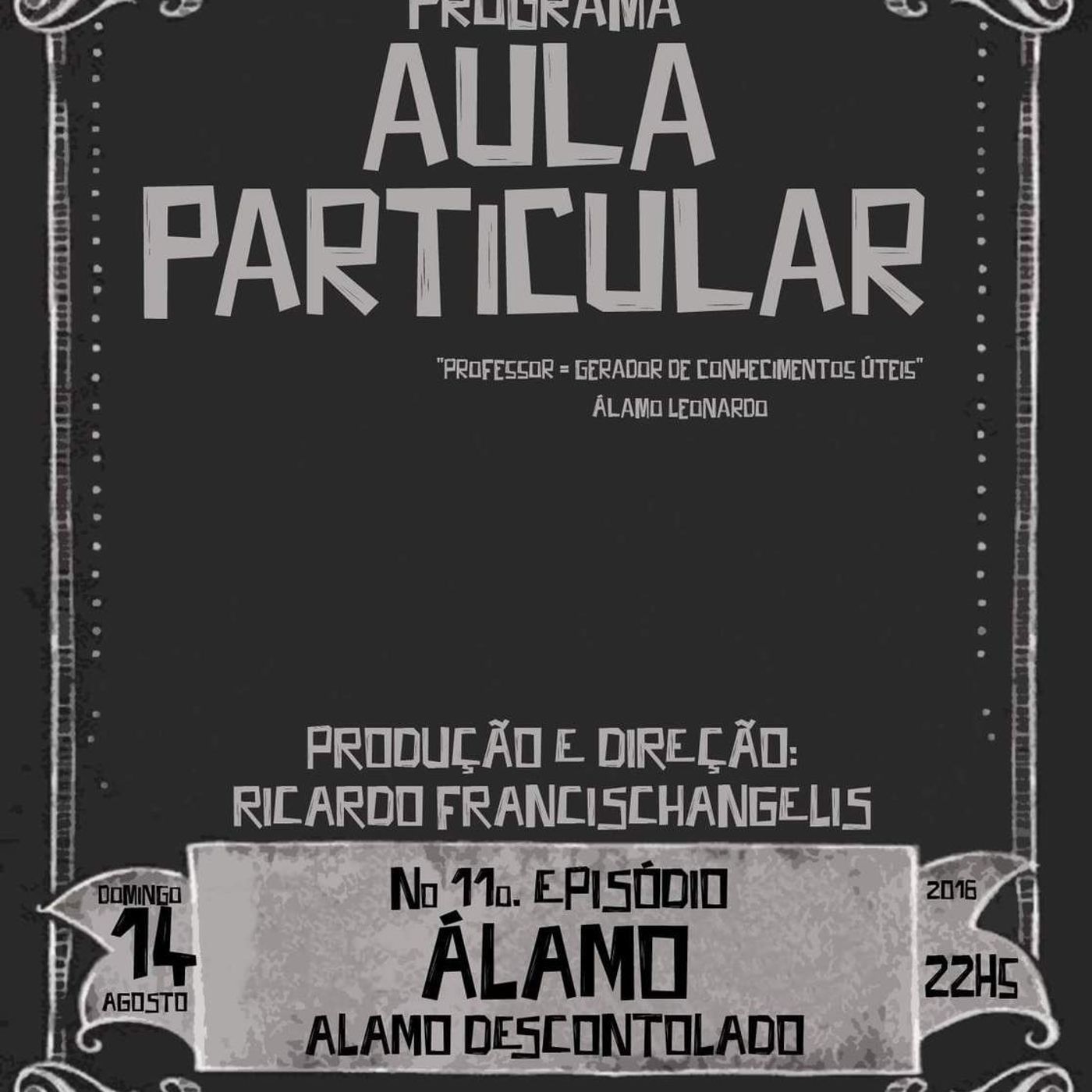 Aula Particular - Temp 01