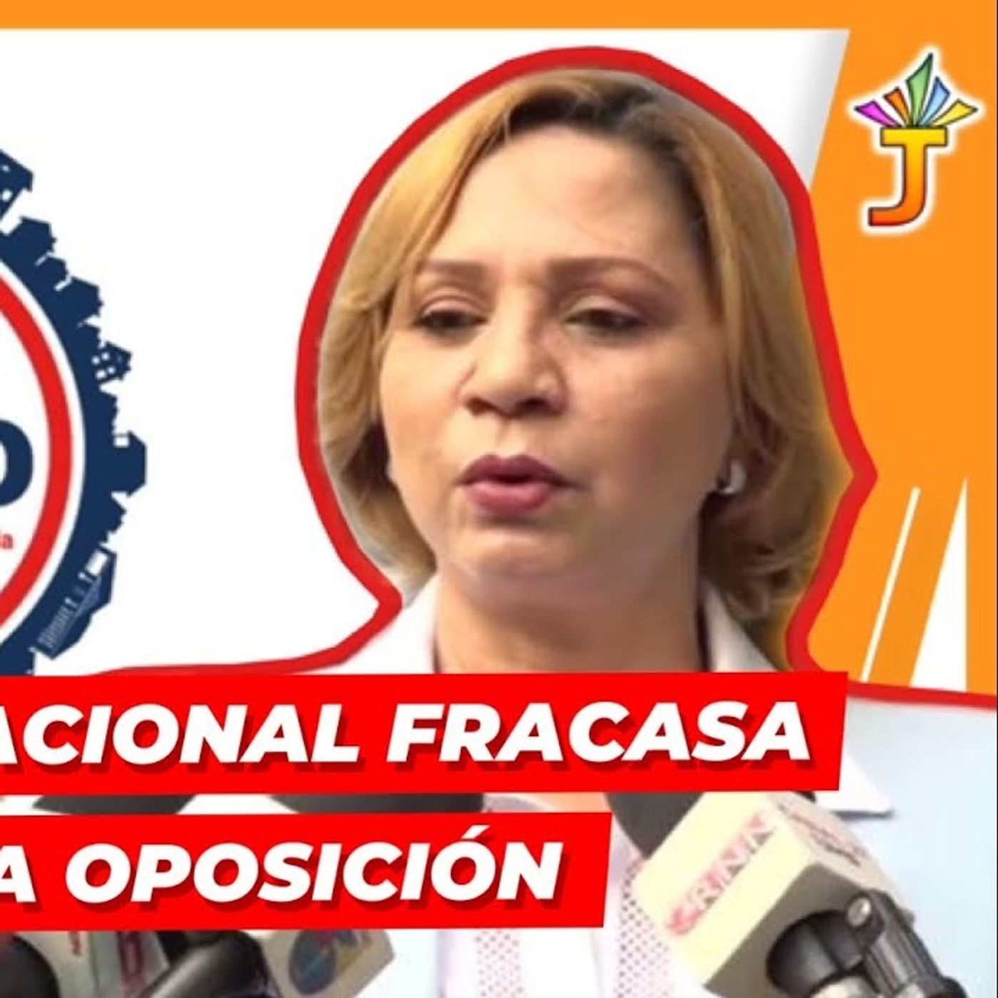 DIPUTADA SORAYA SUÁREZ DICE SI EL X CENSO FRACASA ES CULPA DE AUTORIDADES PASADAS episode artwork