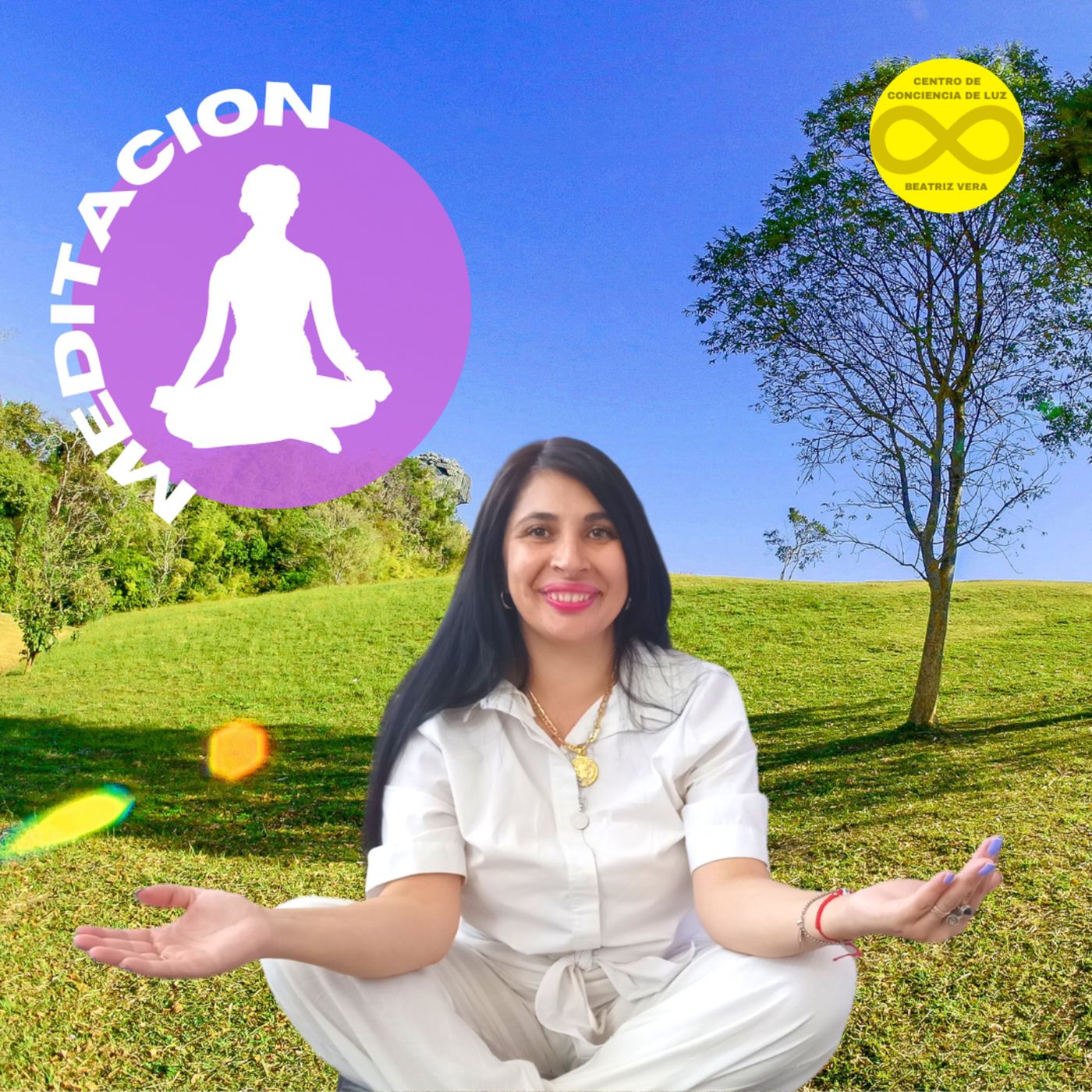 Frecuencia de meditacion y conciencia Beatriz Vera