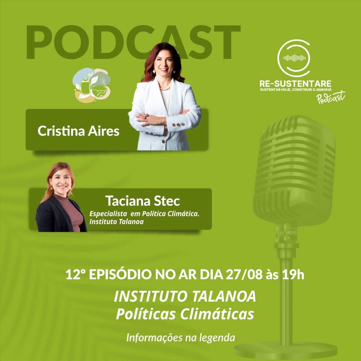 Re-Sustentare Podcast