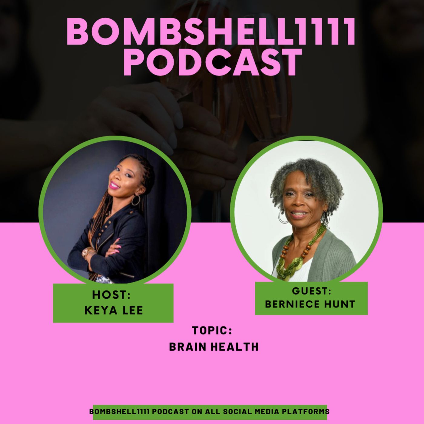 Bombshell1111 :Girl Talk Podcast