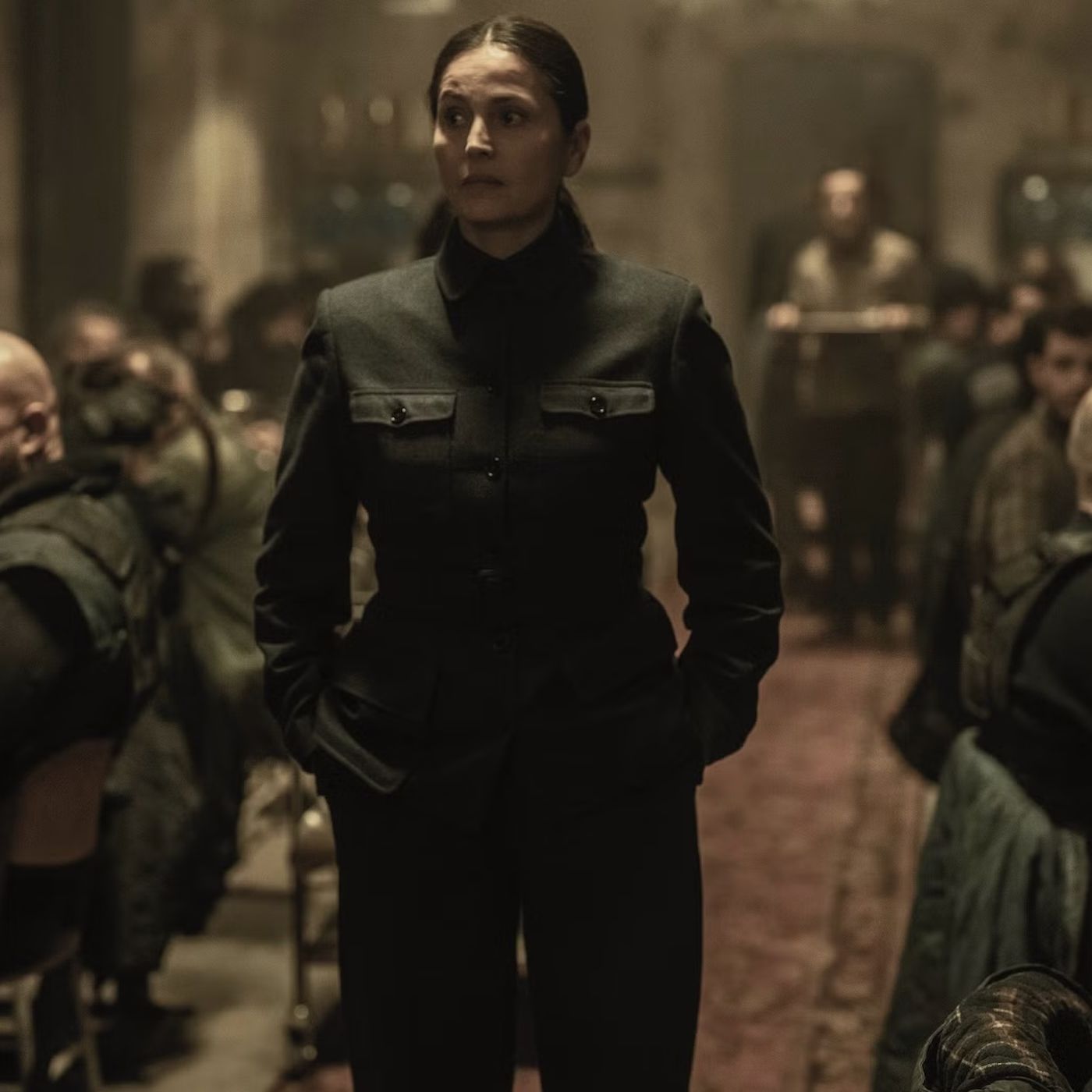 The Walking Dead: Daryl Dixon S2 E3 | TWDU The Walking Dead: Daryl Dixon S2 E3 | TWDU