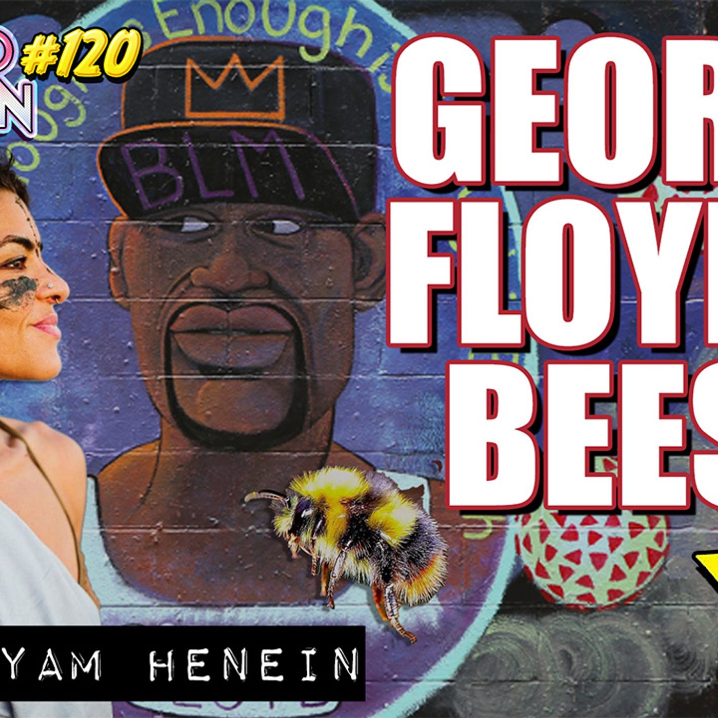 George Floyd and Vanishing of the Bees? w/ Maryam Henein