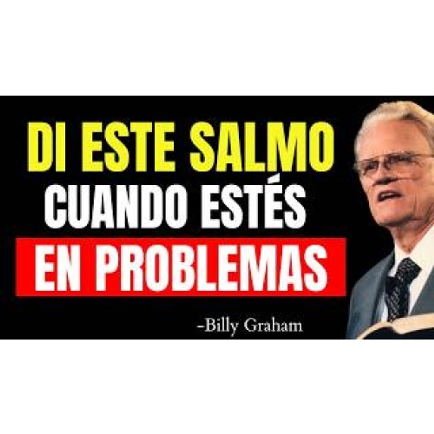 Salmo 34: paz y ayuda en tiempos de problema - Enseñanzas Cristianas episode artwork