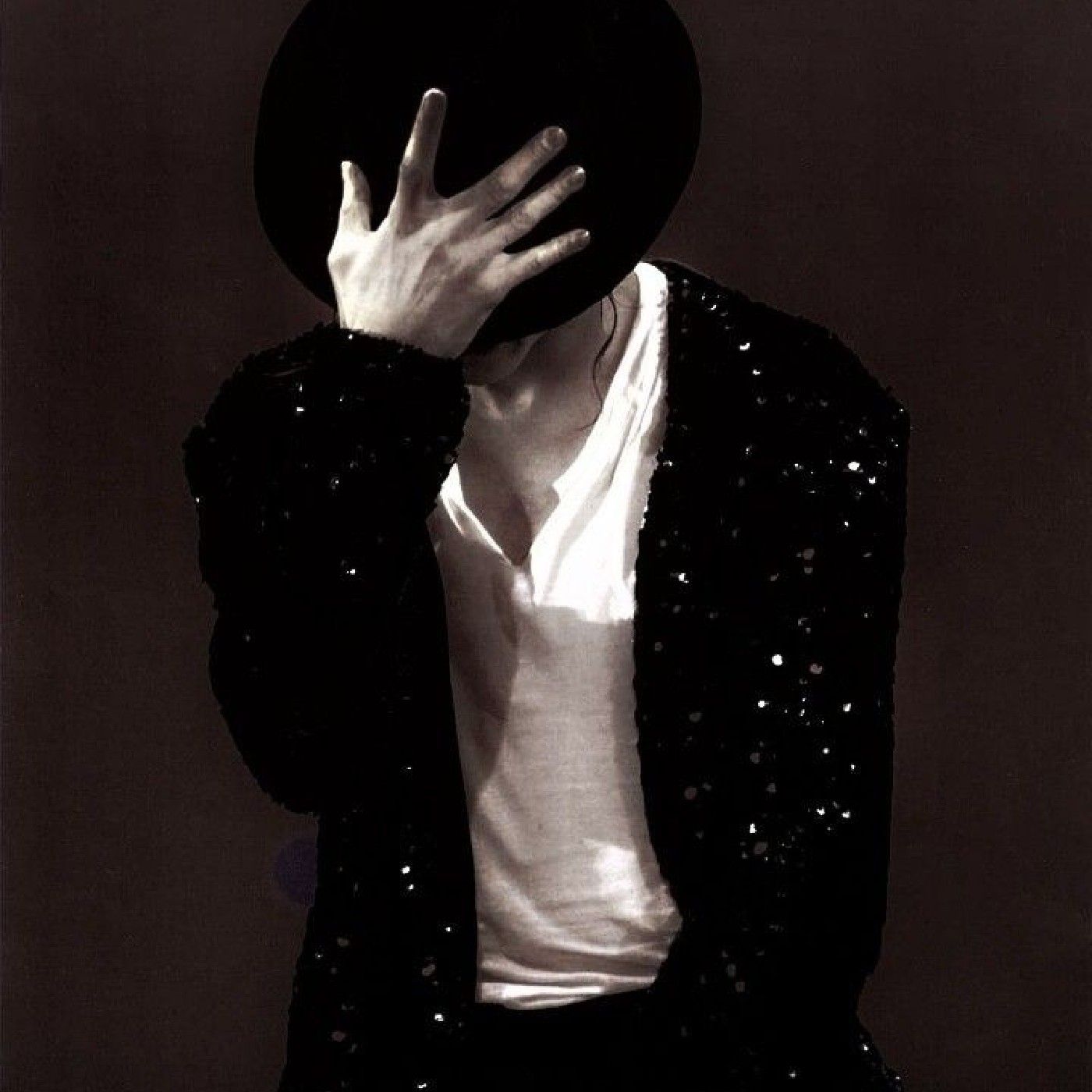 Portada de Podcast sobre Michael Jackson