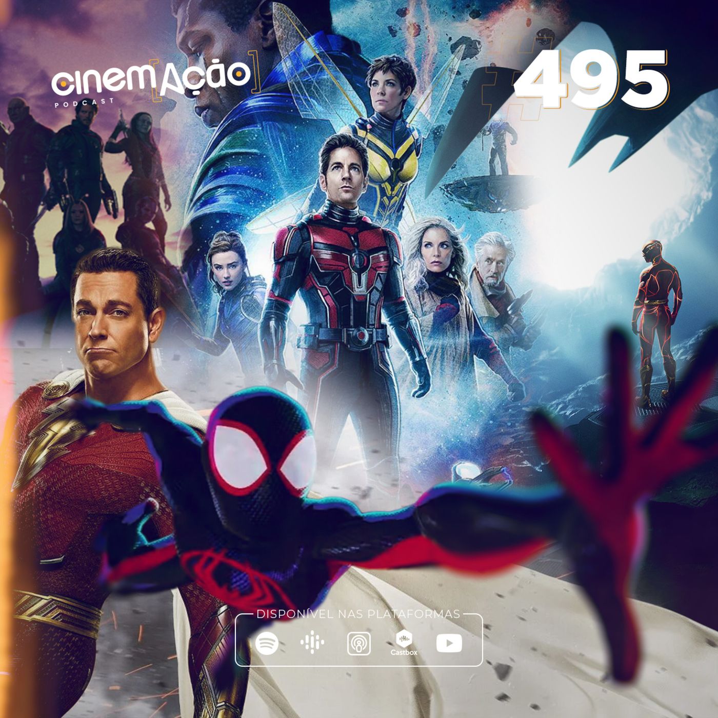 Cinem(ação)