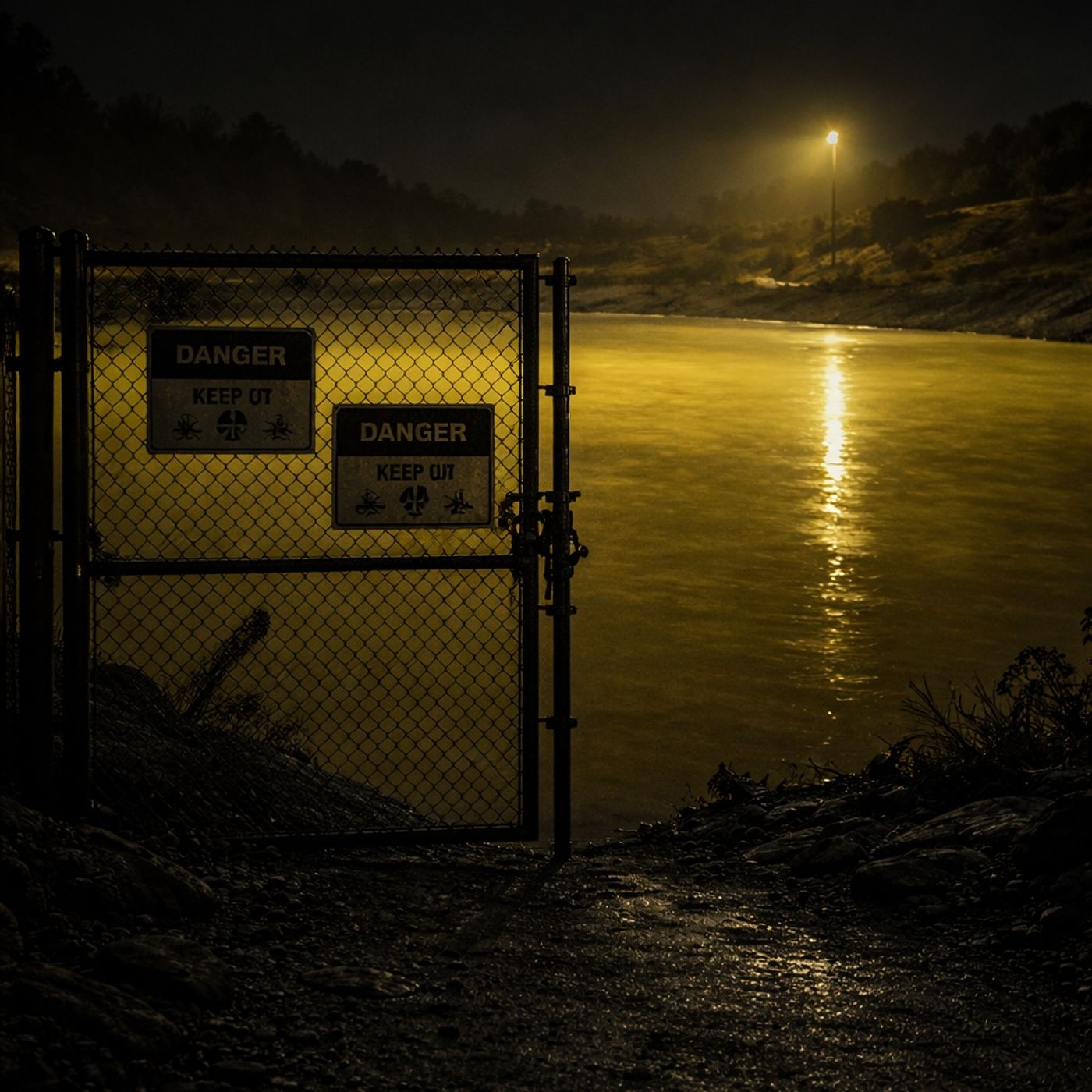 The Obuasi Arsenic-Tailings Stasis episode artwork