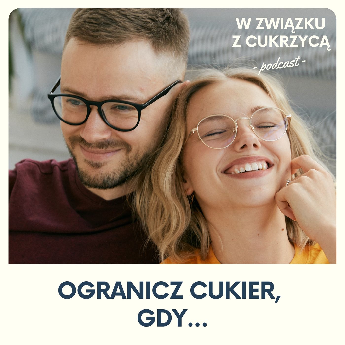 W związku z cukrzycą