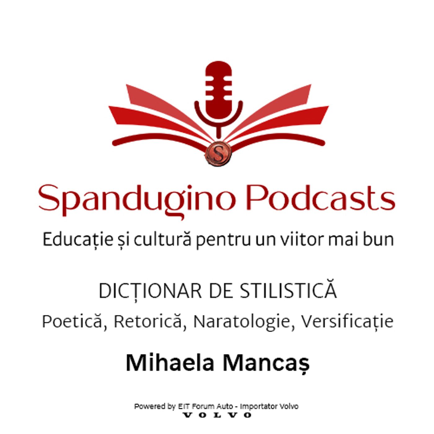 Spandugino Podcasts