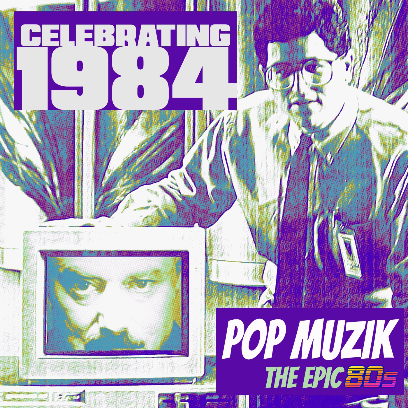 Pop Muzik: The Epic 80\'s