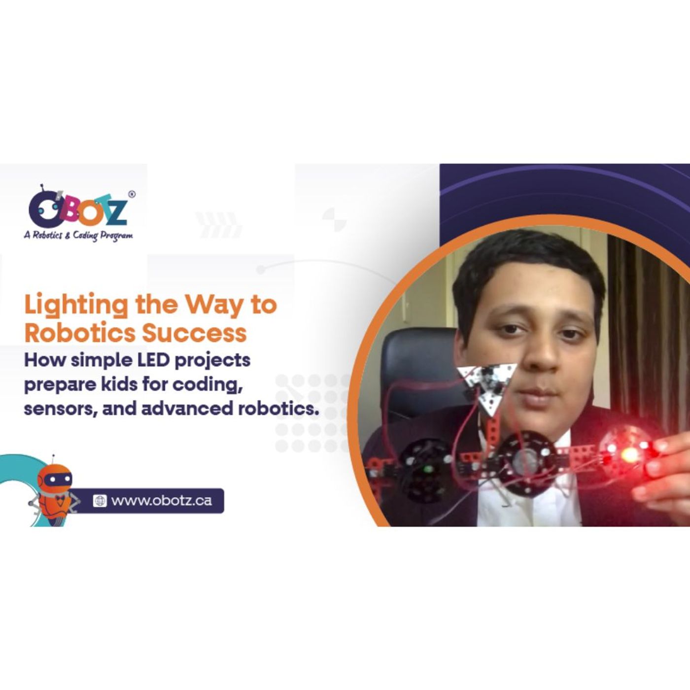Why LED & Light-Based Projects Are Perfect for Early Robotics Learning_compressed