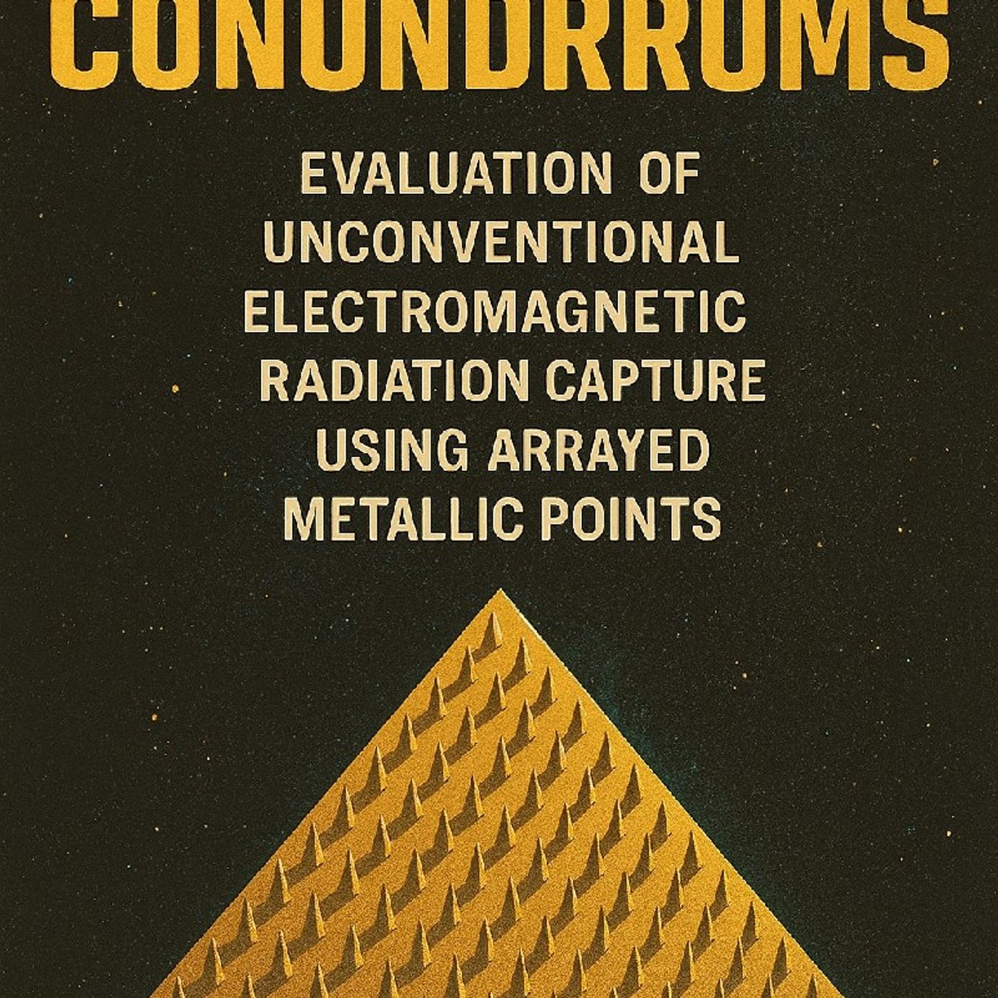 Episode 122 - Cosmic Conundrums episode artwork