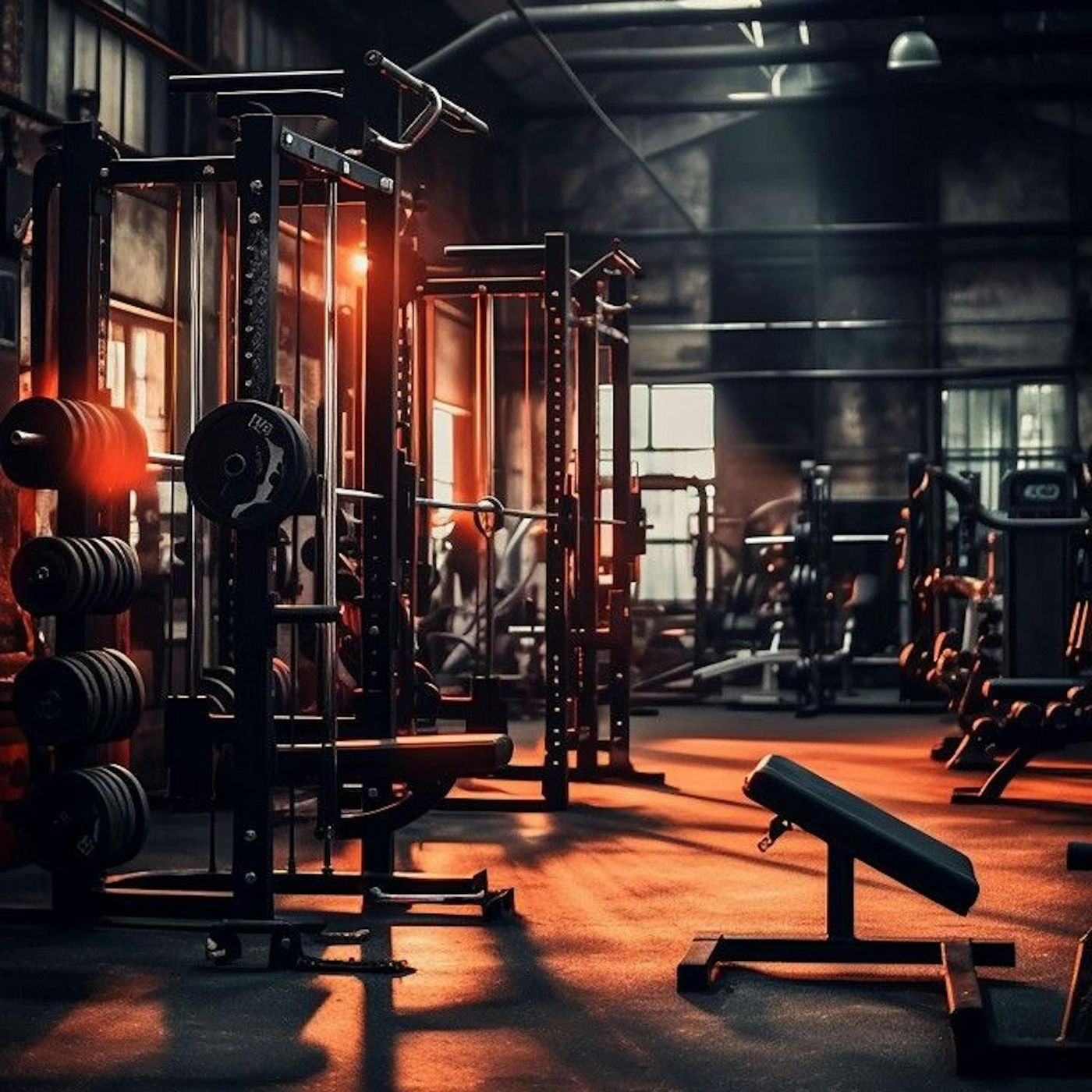 Rule The Gym cover art