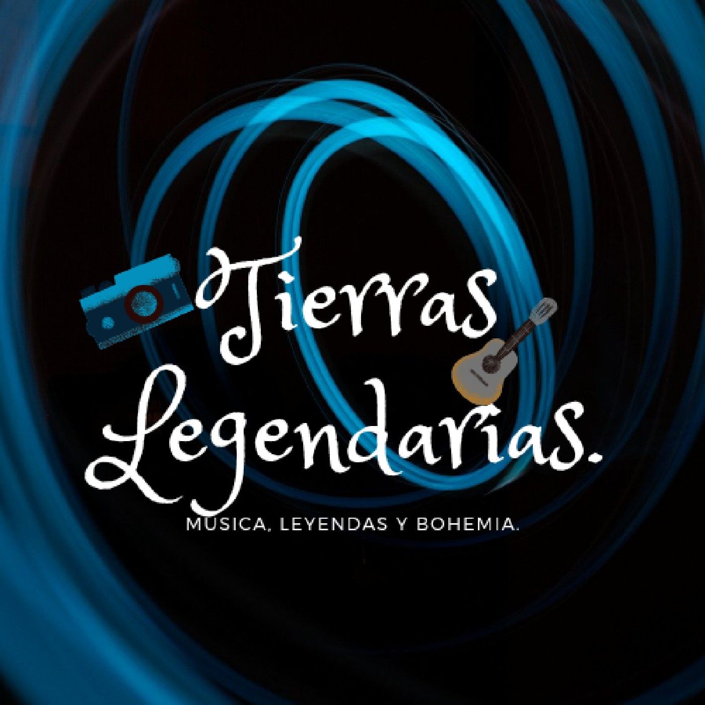 Tierras Legendarias cover