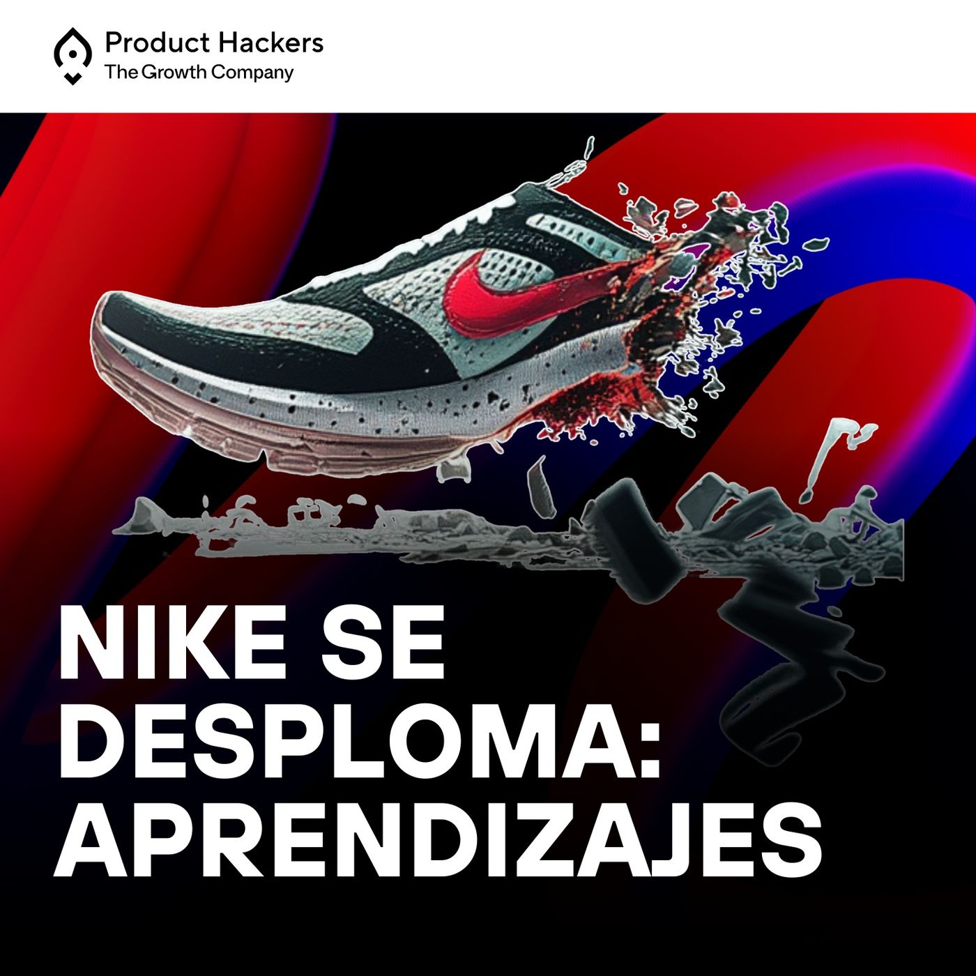 Nike se desploma en bolsa: aprendizajes para eCommerce y marcas