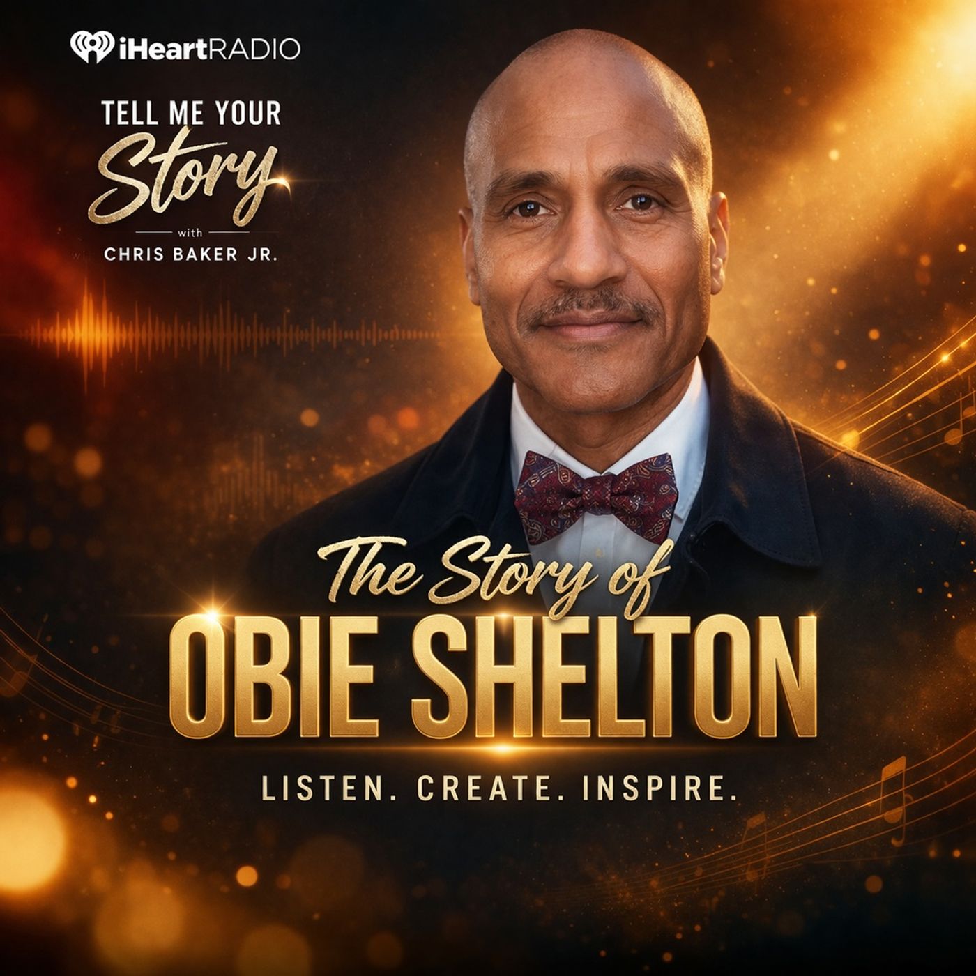 The Story of Obie Shelton episode artwork