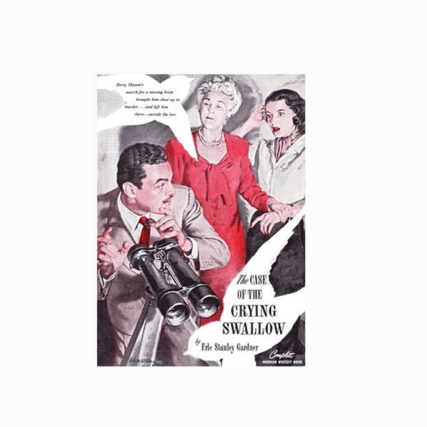 Perry Mason Radio Show