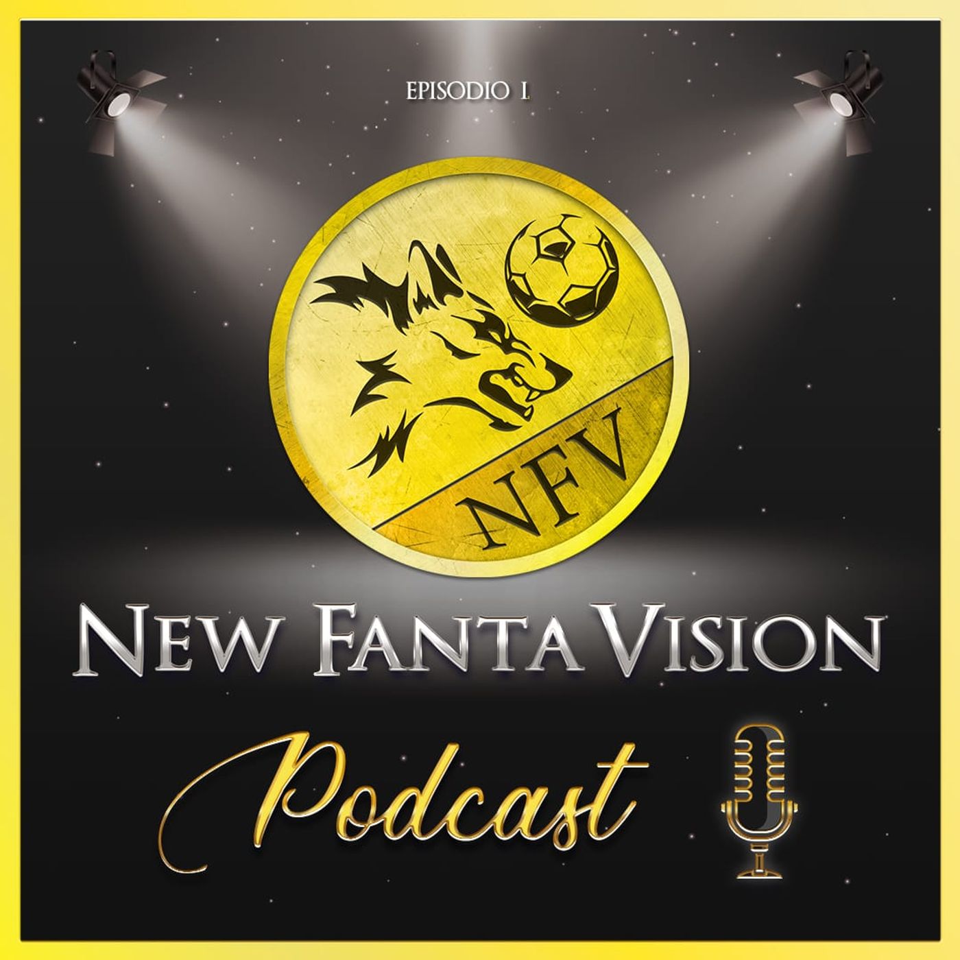 New Fanta Vision - Podcast