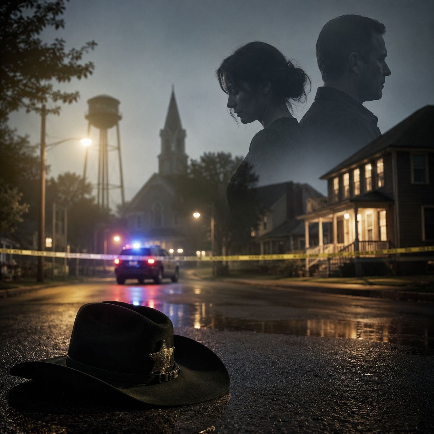 The Marshal and the Judge: Murder in Fremont episode artwork