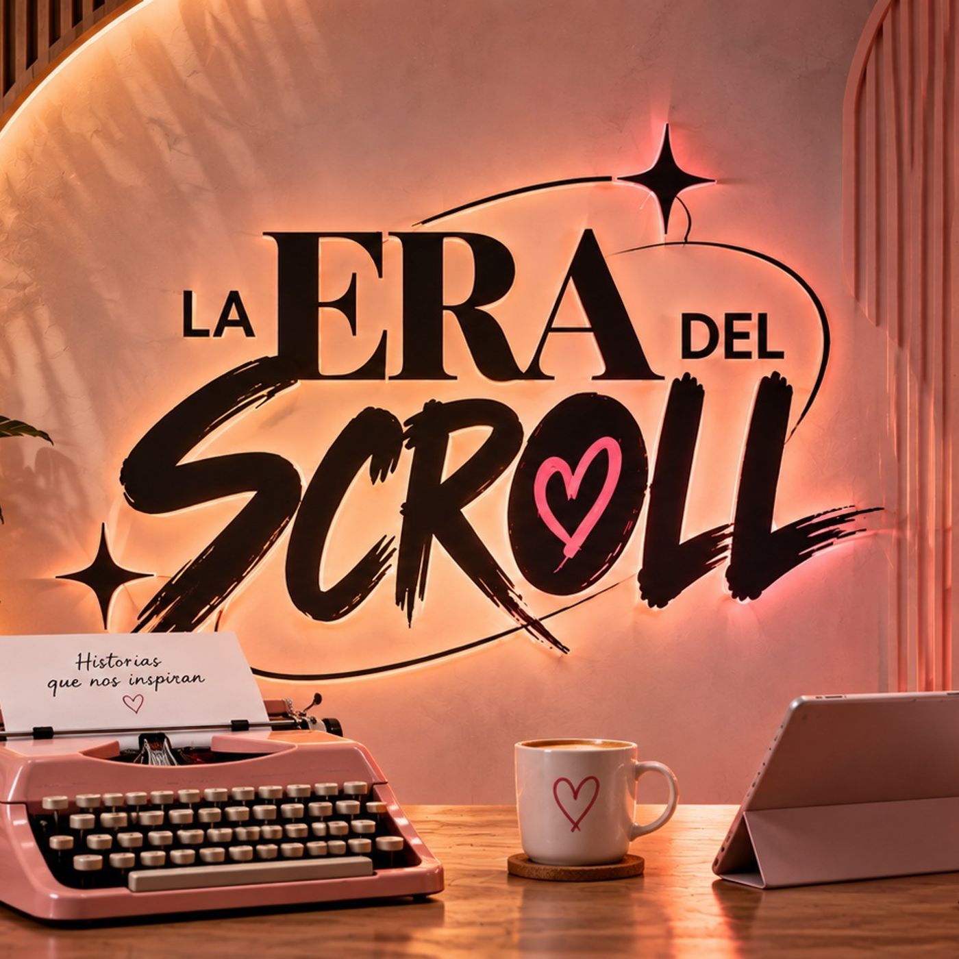 La Era del Scroll podcast artwork
