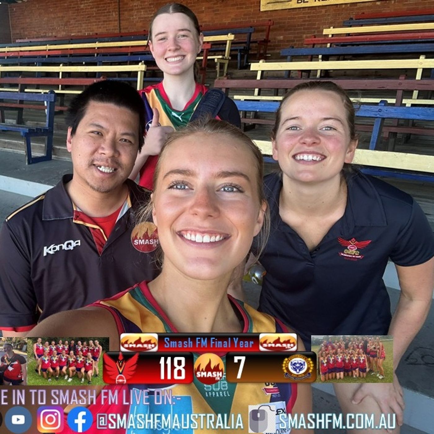 SSSFY26: Old Scotch FC VAFA26 Women’s Prem Reserves Post Game Interviews 180726 episode artwork