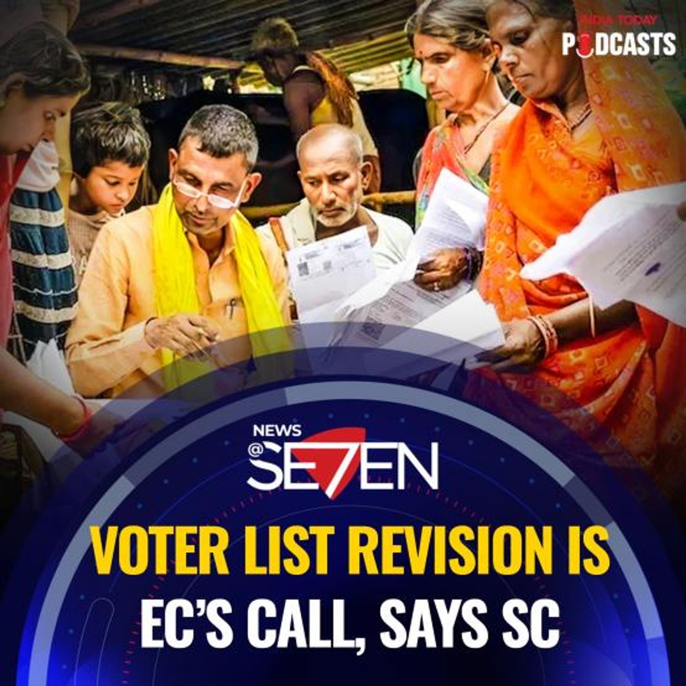 October 7: EC Says Bihar SIR EC's Domain; MP Govt To Pay For Cough Syrup Victims' Treatment & NDA Prepares Seat Sharing Plan in Bihar