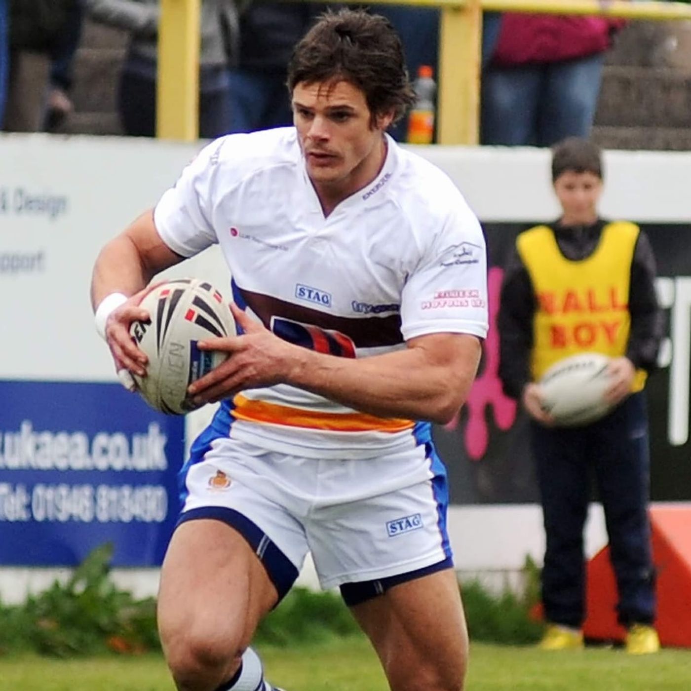 Episode 138 - Mental Health Awareness with Tom Philip - Former Scotland Internationalist episode artwork