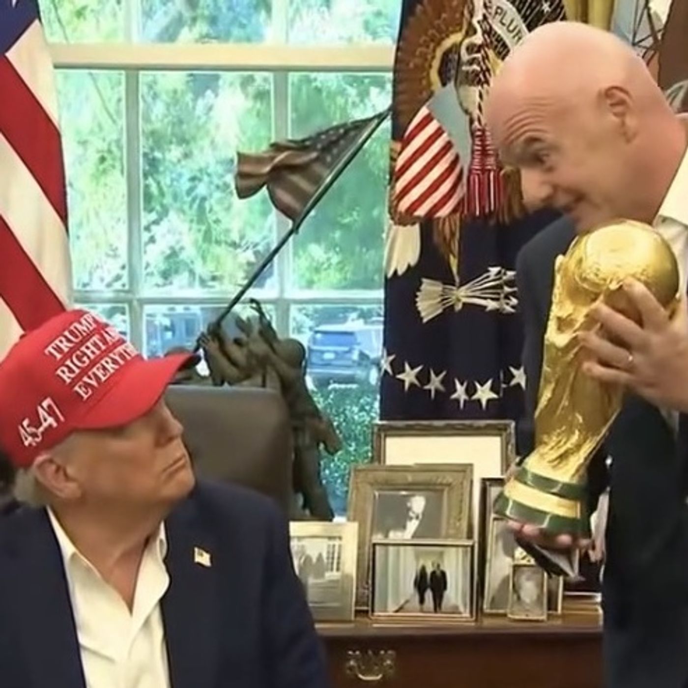 S088E47: Is Politics Taking More And More Of A Foothold In Football Is That What We're Experiencing