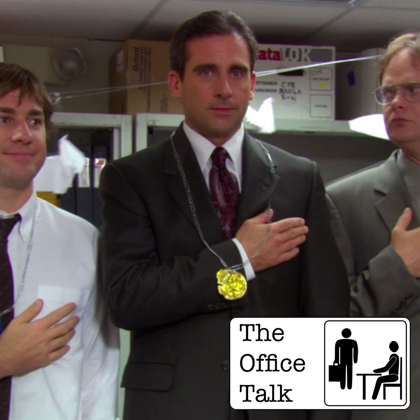 Office Olympics (S02E03)
