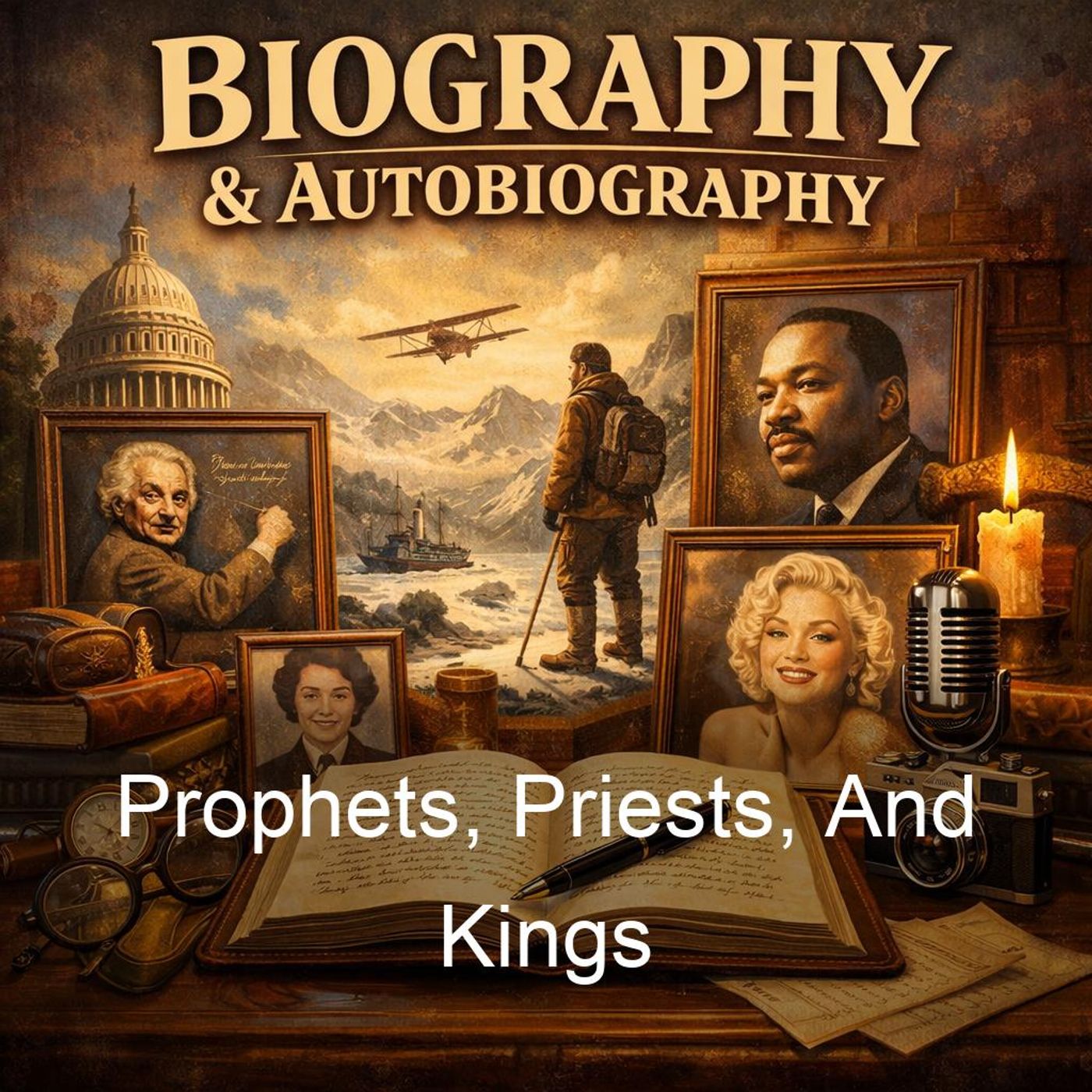 Prophets, Priests, And Kings
