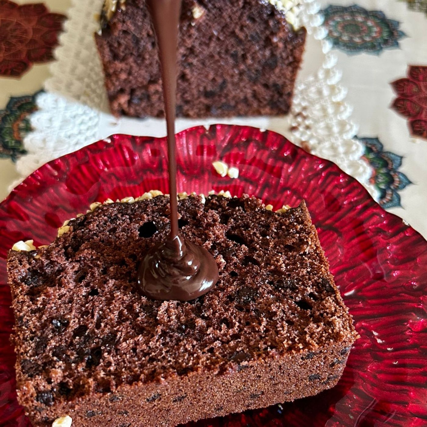 Plumcake al cacao e cioccolato fondente. episode artwork