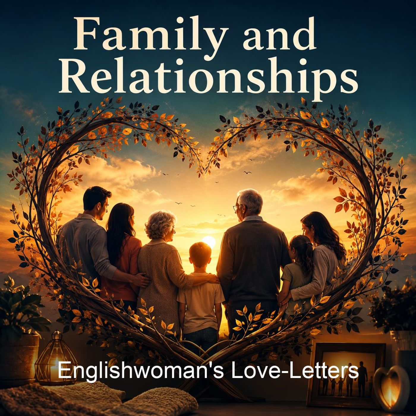 Englishwoman's Love-Letters