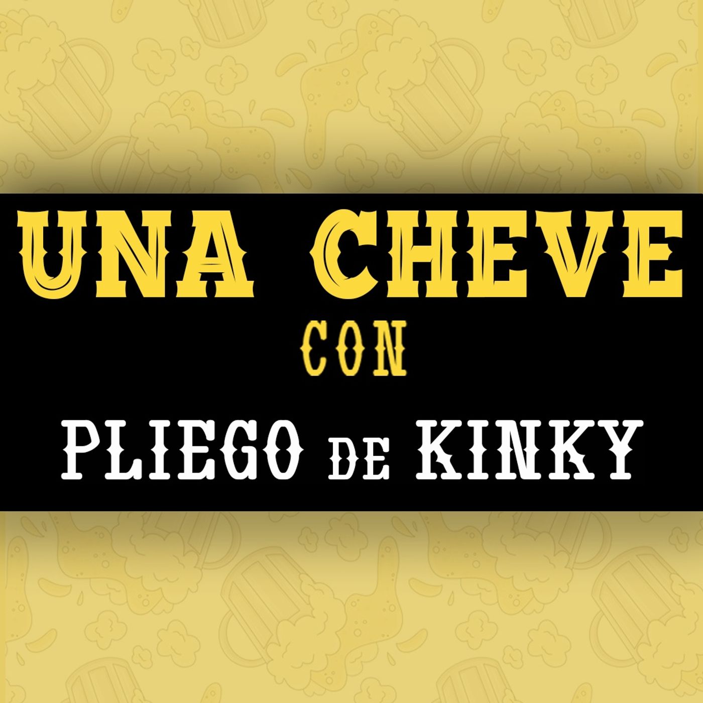 Portada de Una Cheve Con