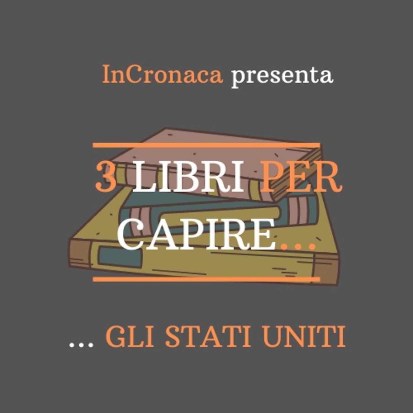 Tre libri per capire...
