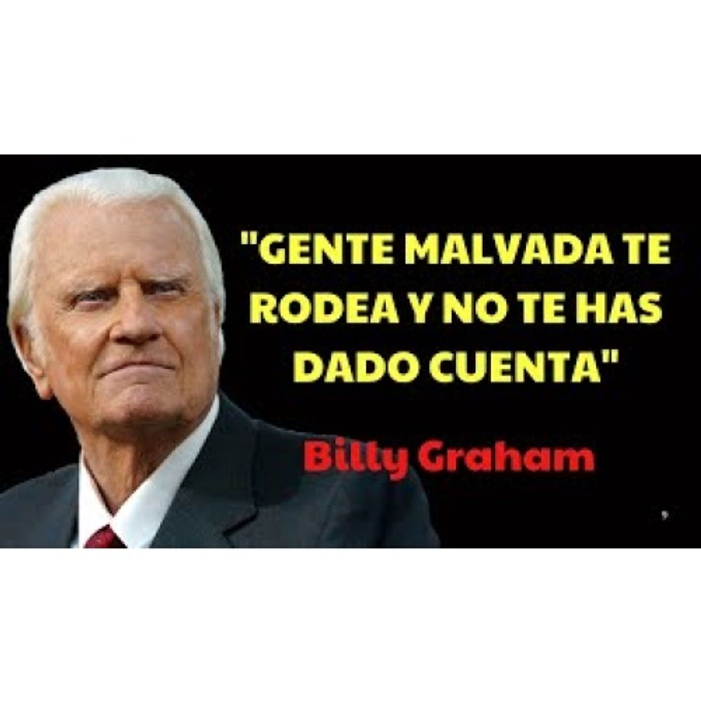 ¡CUIDADO! 14 SEÑALES de que PERSONAS MALVADAS Te Rodean - Predicas Cristianas
