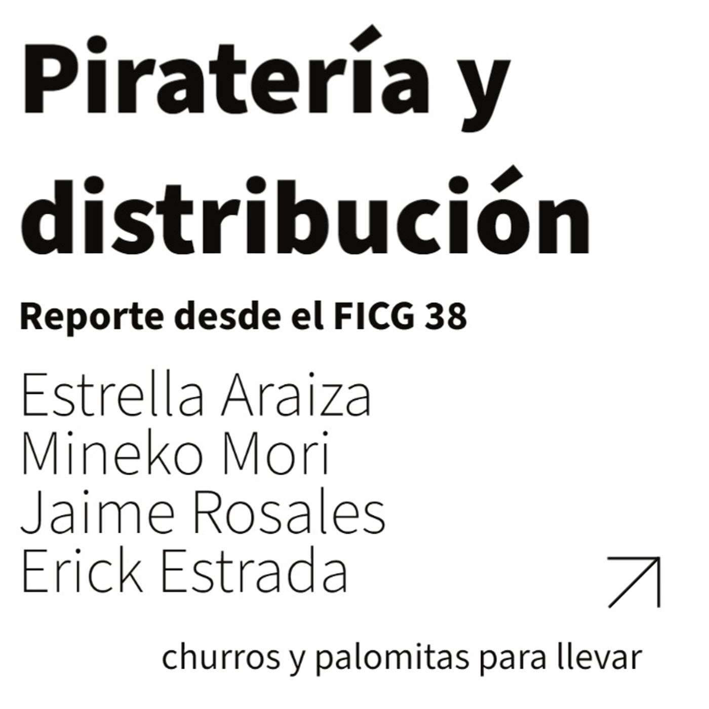 FICG 38.10 - Es la piratería una consecuencia de la falta de distribución - Audition