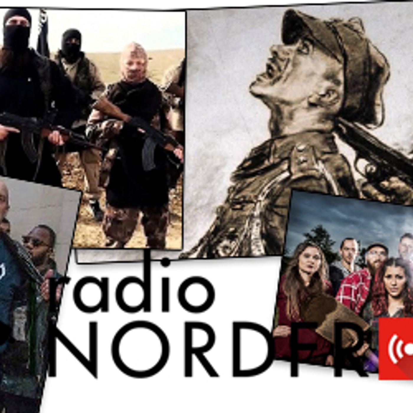 RN DIREKT#112: Nedsläckt land, Islamska Staten och Katyn-massakern