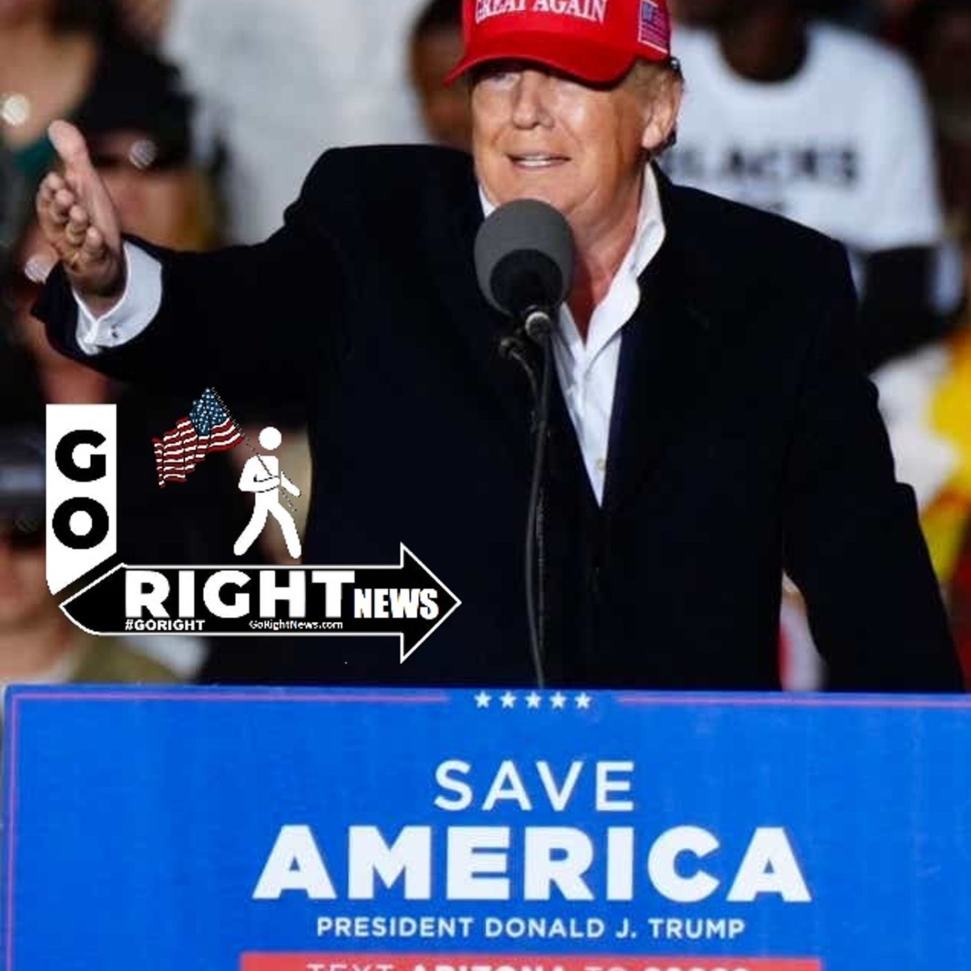 #GoRight with Peter Boykin GoRightNews.com