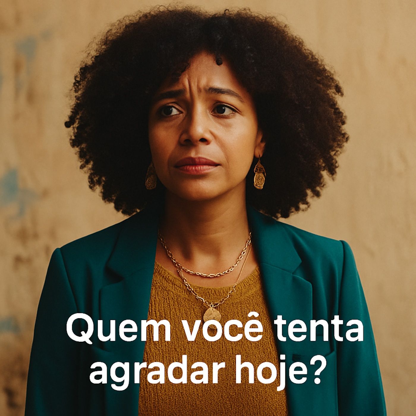 Quanto de você cabe quando você tenta caber em todo mundo? episode artwork