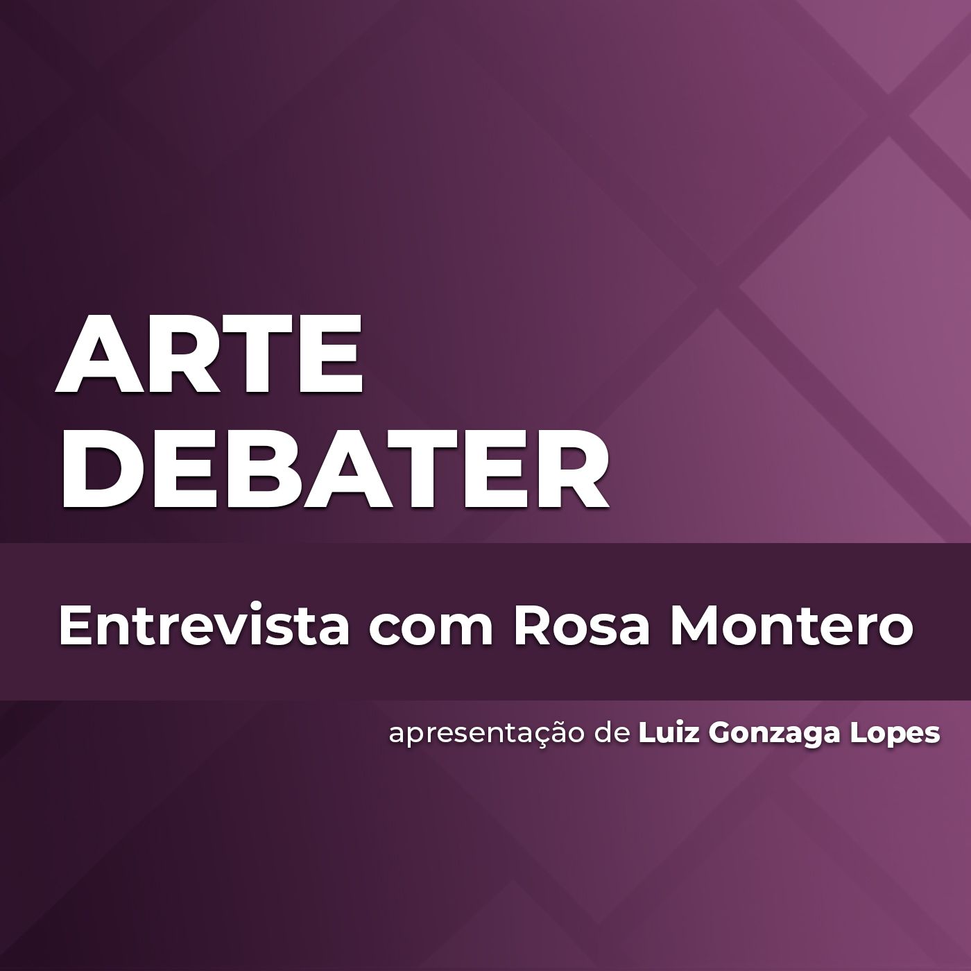 Entrevista com Rosa Montero