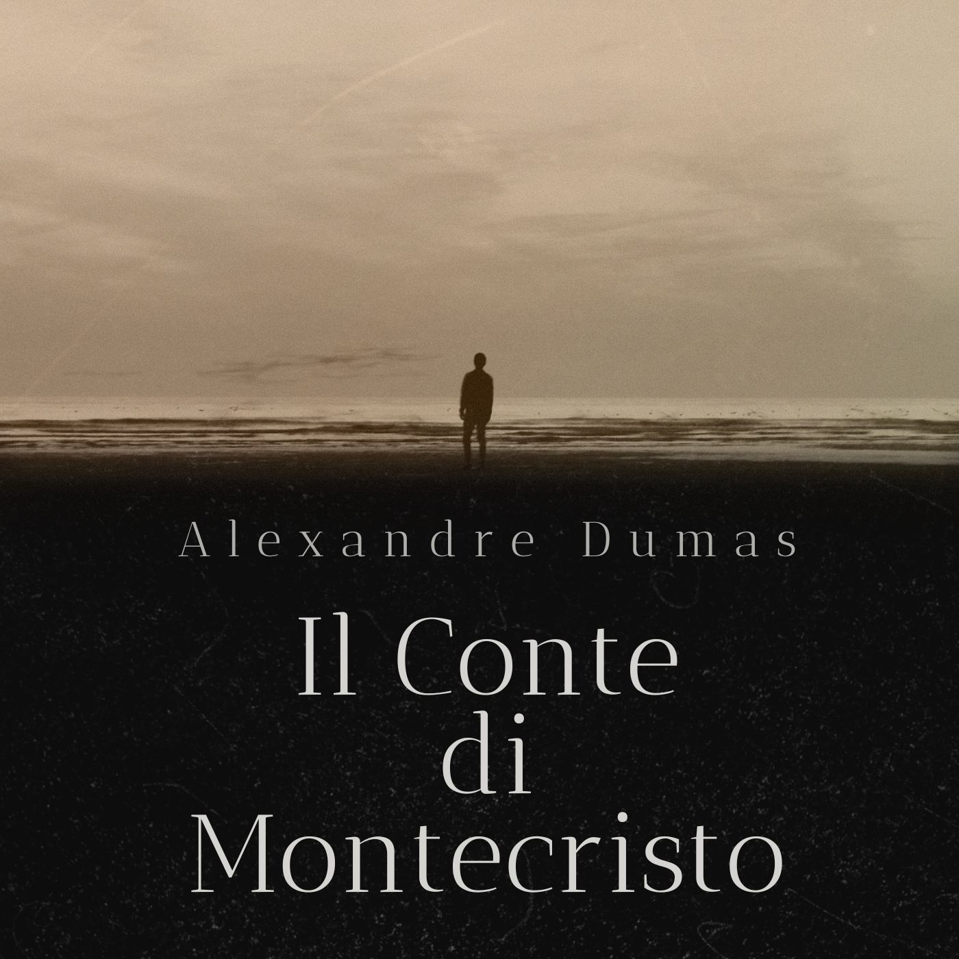 Audiolibro - Il Conte di Montecristo - Alexandre Dumas cover art