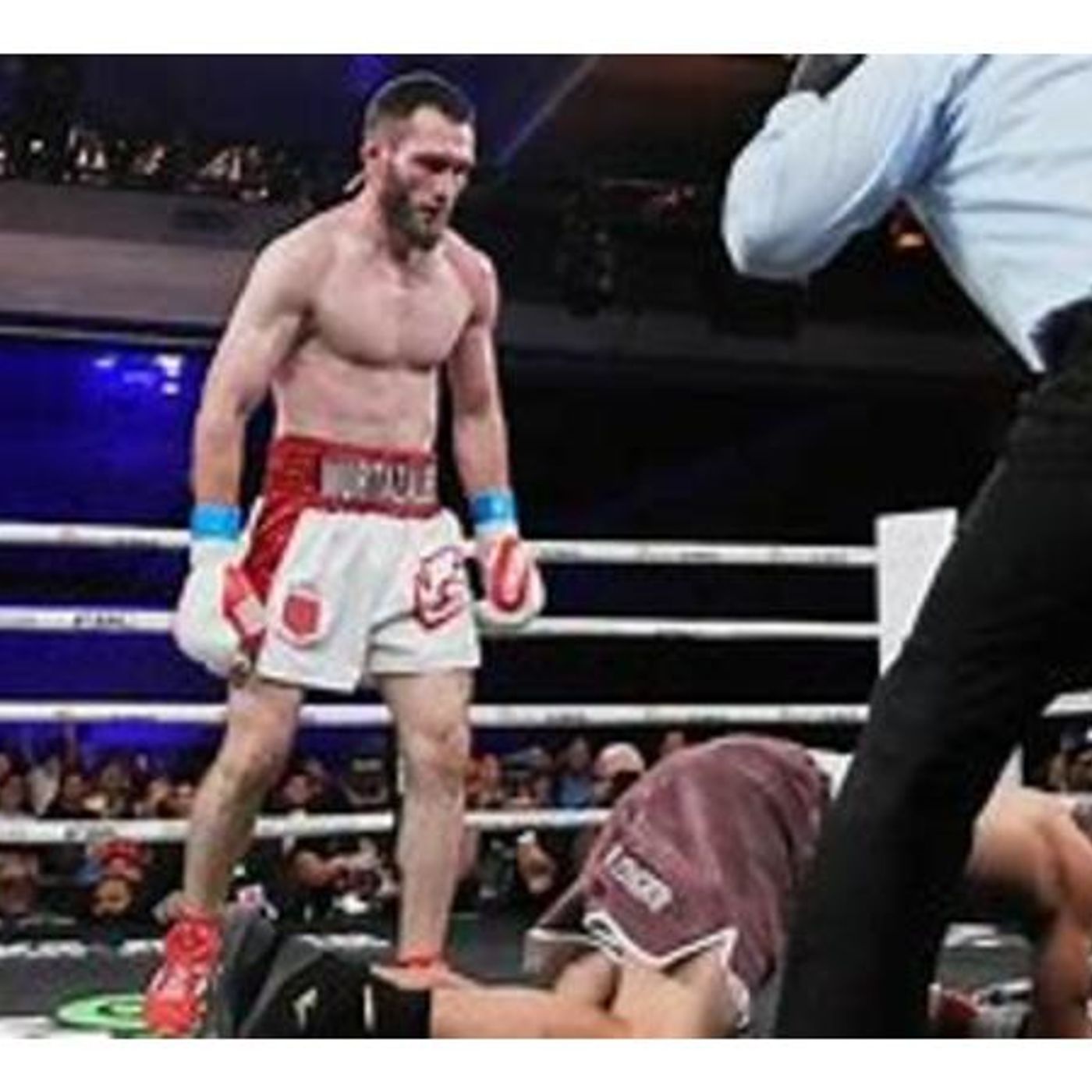 The Rope A Dope Radio Podcast