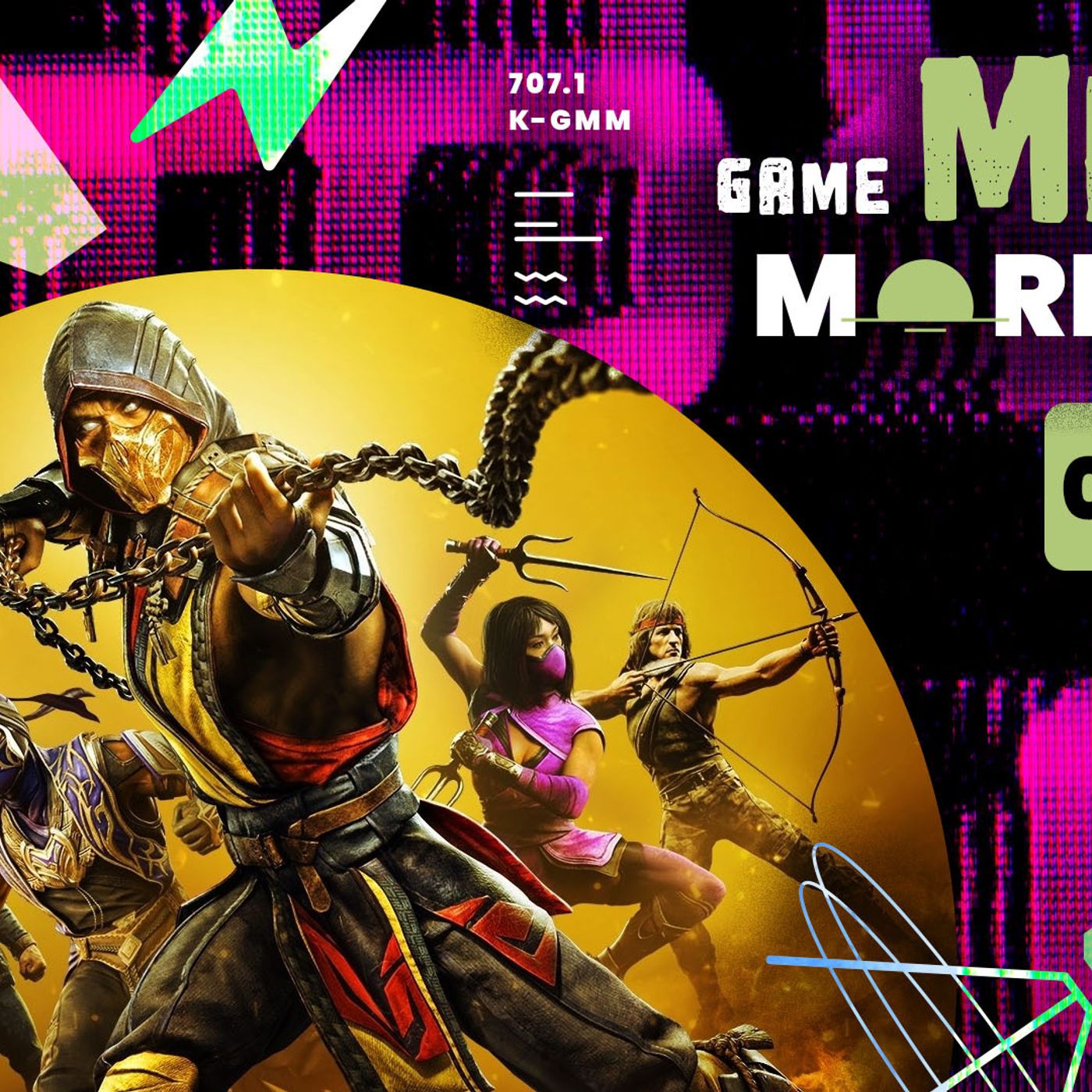 Game Mess Mornings 02/24/23