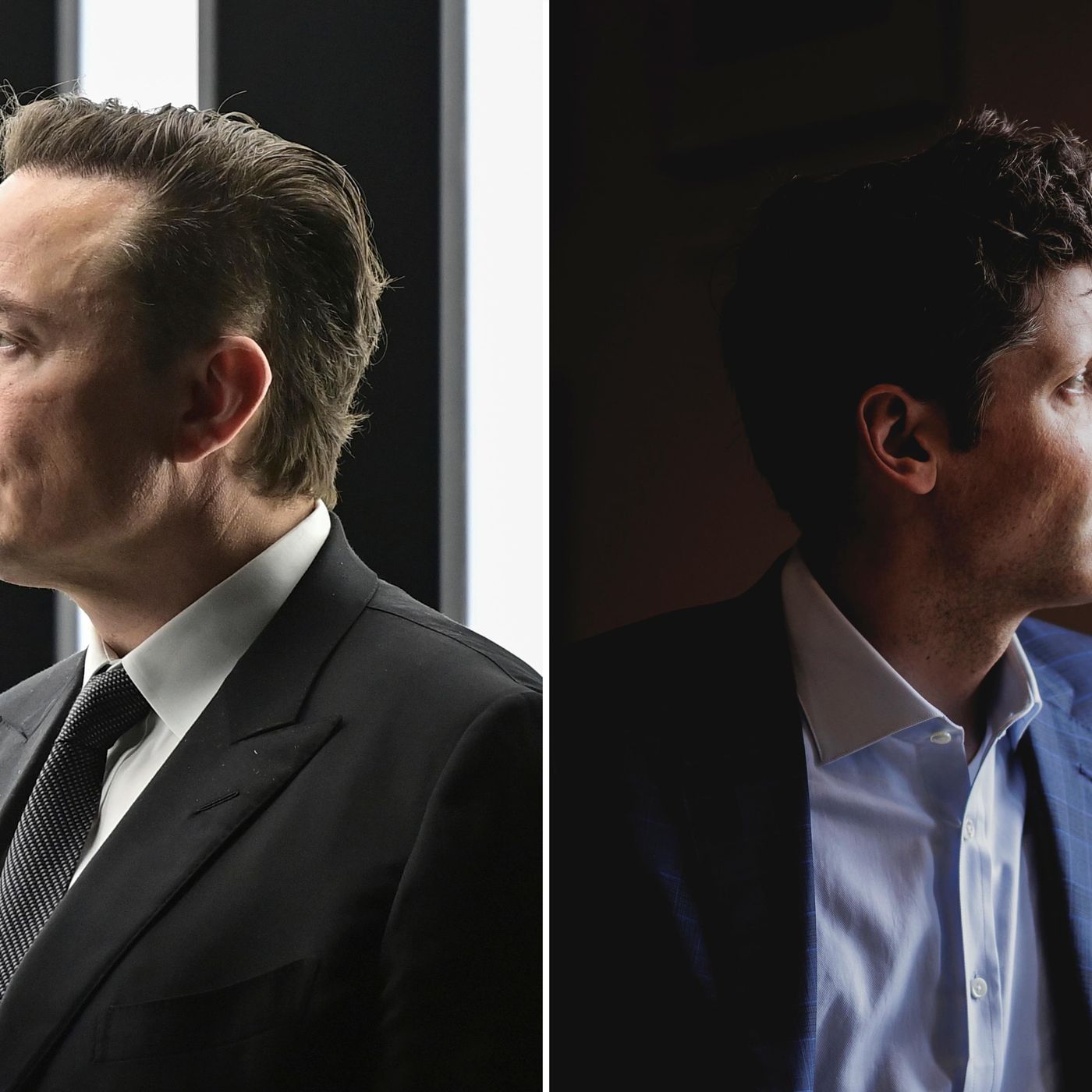 Musk v Altman: tech bros at war over OpenAI – The Latest episode artwork