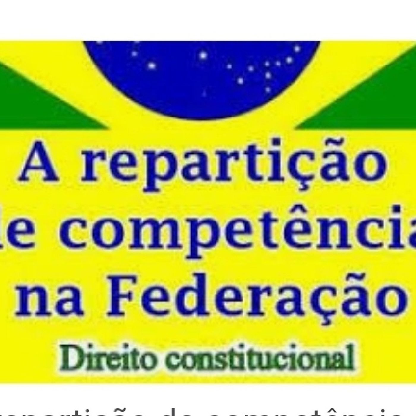 Nosso Direito Constitucional