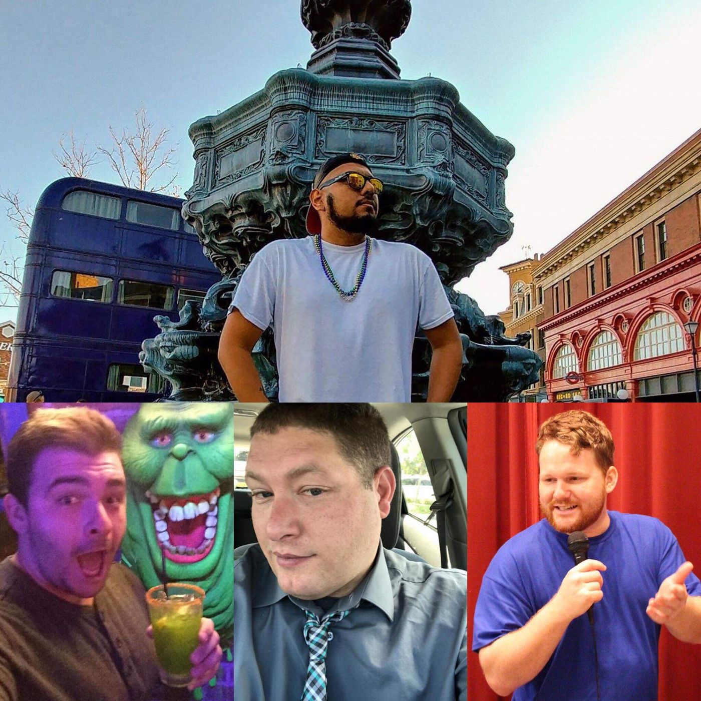 Joshua Jewell and the Ghost of Table Talk episode artwork