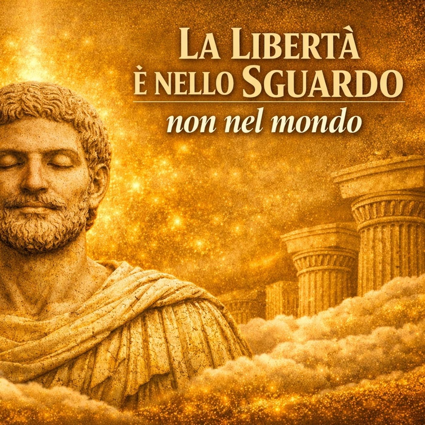 La felicità è nello sguardo: non occuparti degli altri. (Tra filosofia e spiritualità) episode artwork