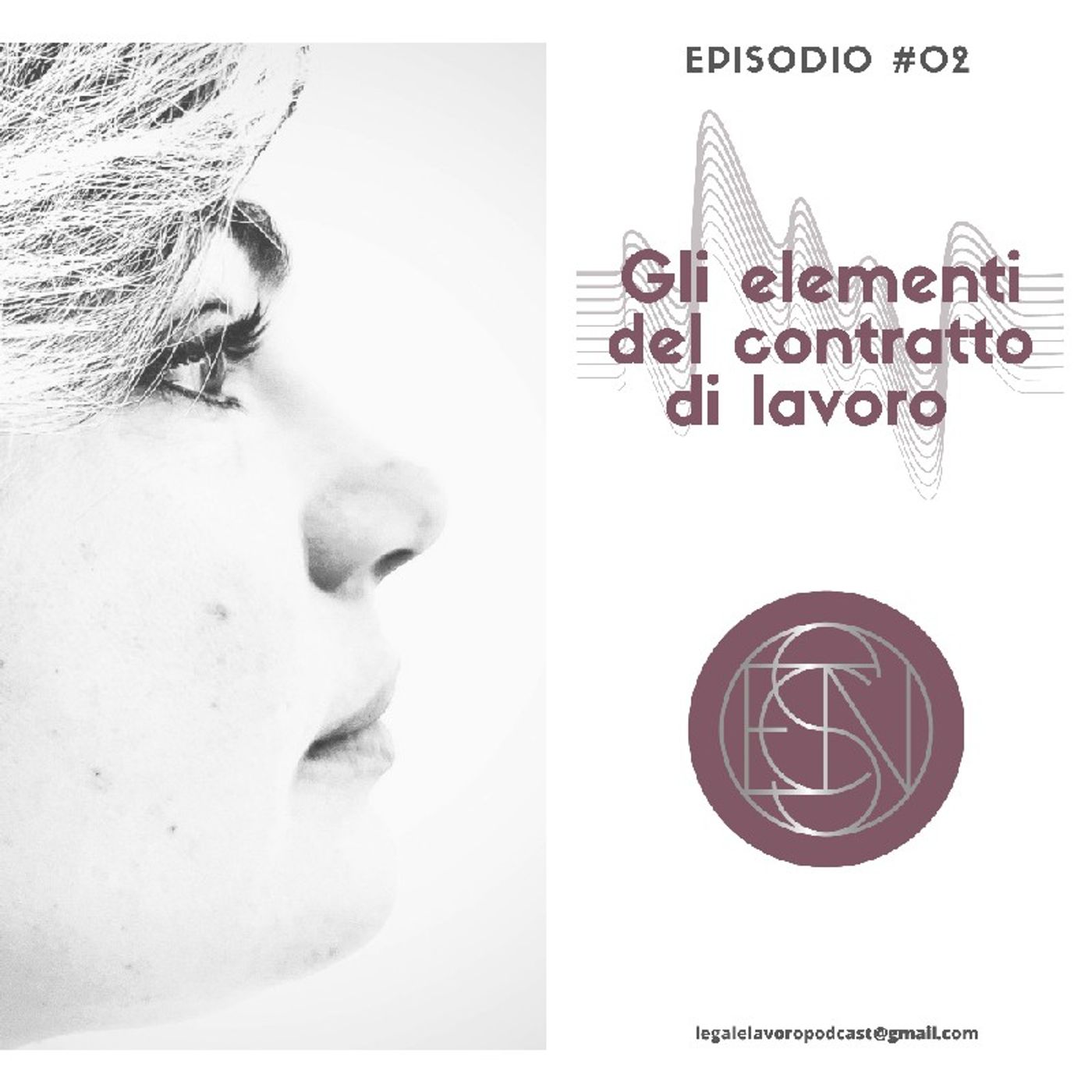 Episodio 02 - Gli elementi del contratto di lavoro episode artwork