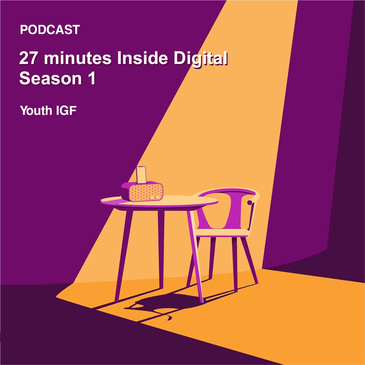 27 minutes Inside Digital Season 1 cover art